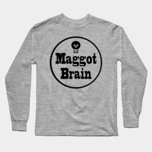 Maggot Brain Long Sleeve T-Shirt